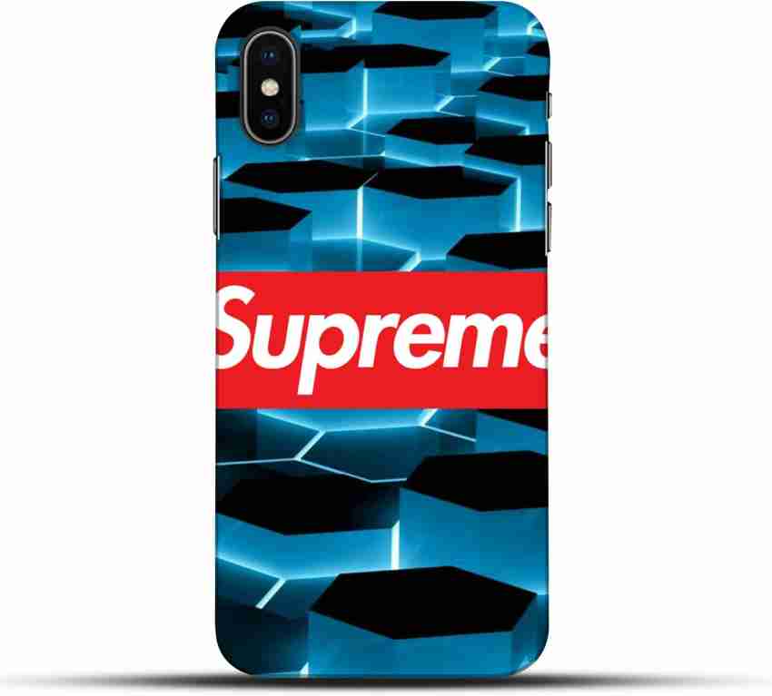Pikkme Back Cover for Supreme Apple Iphone XS MAX - Pikkme 