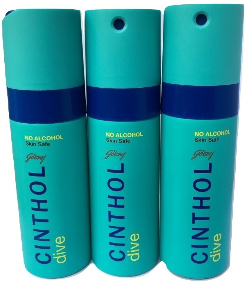 Cinthol body spray price deals