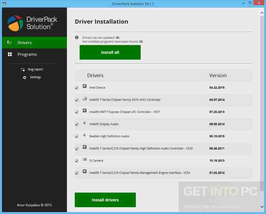 DRIVERPACK SOLUTION 17.7 INSTANT DELIVERY Price In India - Buy.