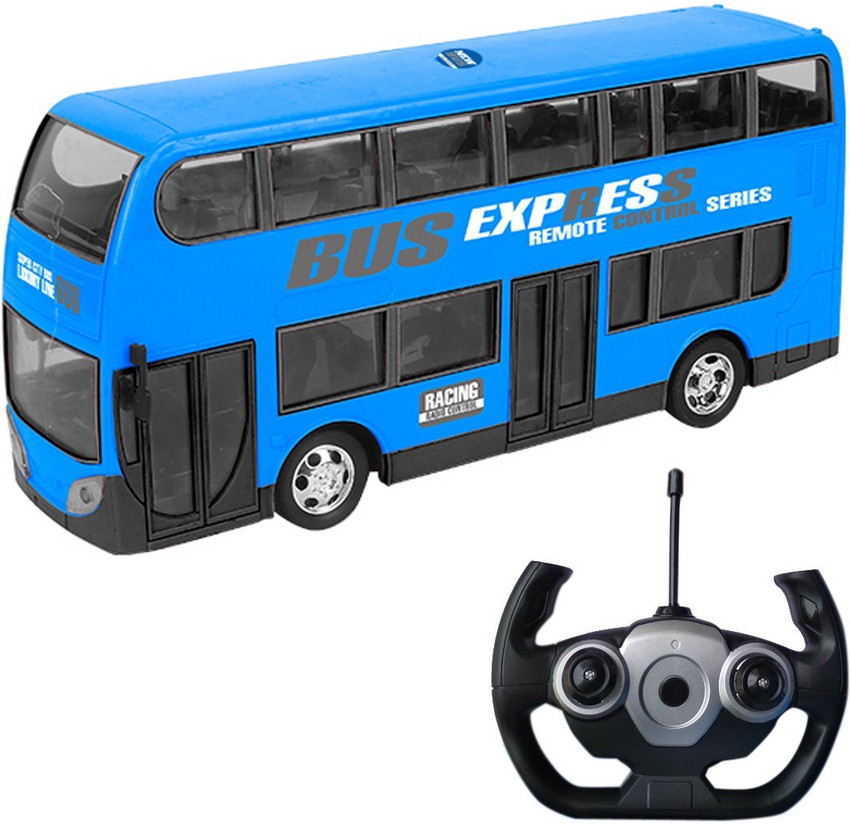 Remote control bus price 2025