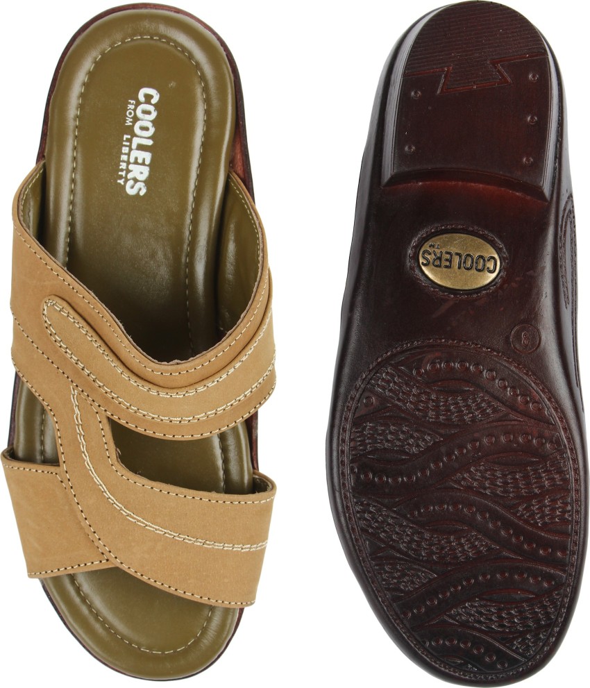 Liberty discount sleeper chappal