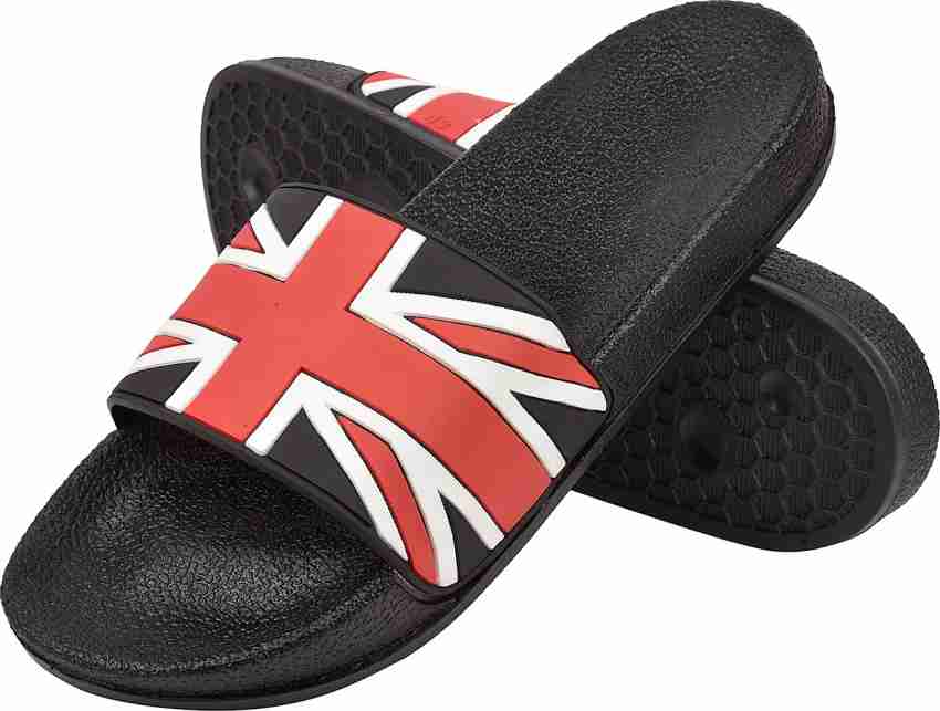 DRUNKEN Men Men s Slide Flip Flop Slippers Size 6 Slides Buy