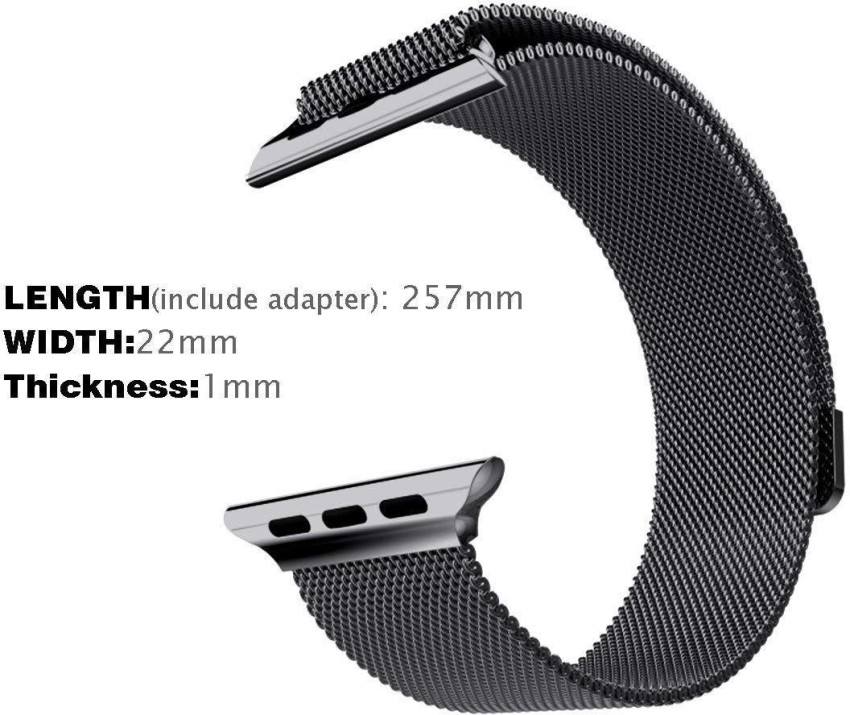Apple Watch Band 44mm/42mm Mifan iWatch Strap Replacement Premium