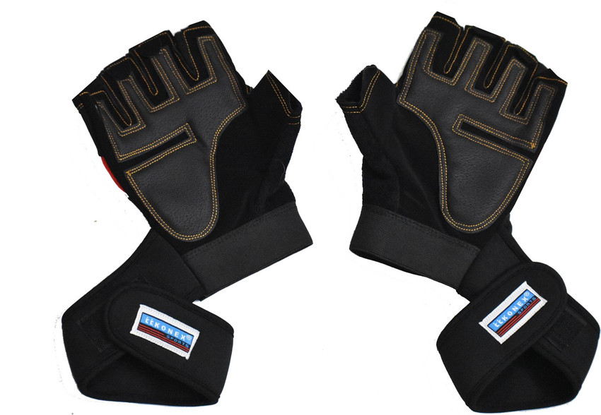 Konex shop gym gloves