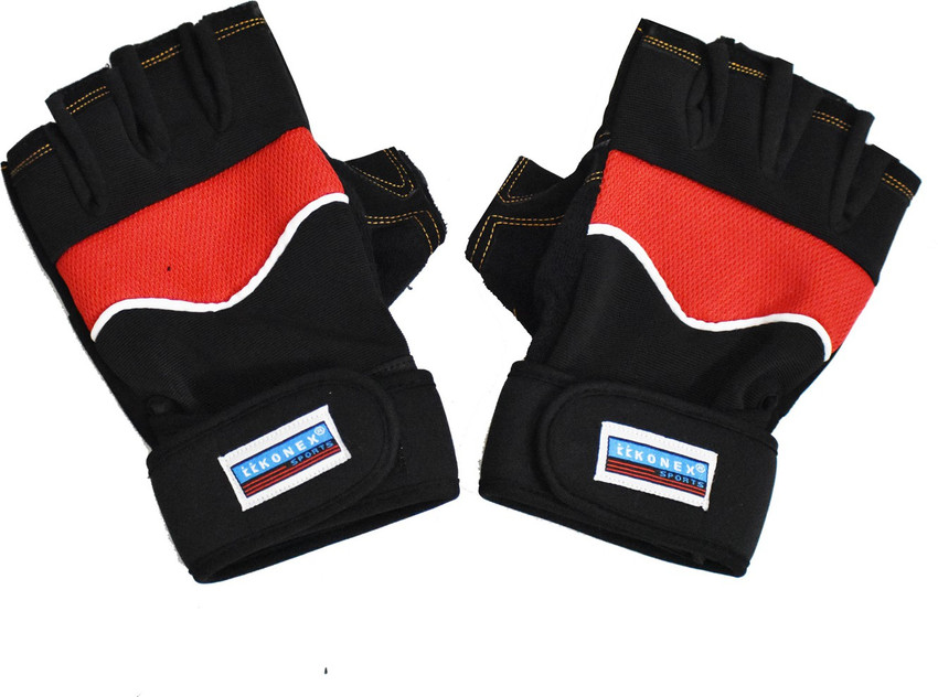 Konex Gym Gloves Gym Fitness Gloves Buy Konex Gym Gloves Gym Fitness Gloves Online at Best Prices in India Fitness Flipkart