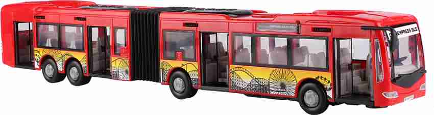 City express sale bus toy