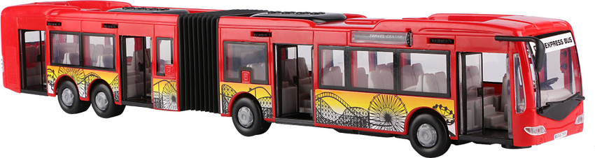 Dickie autobus shop city express