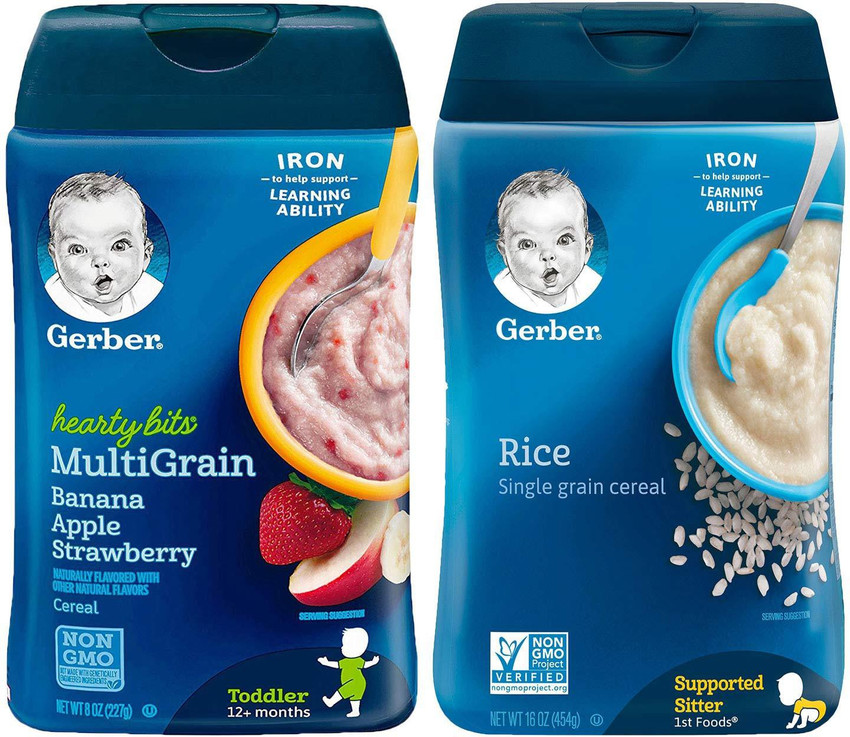 Gerber hearty deals bits