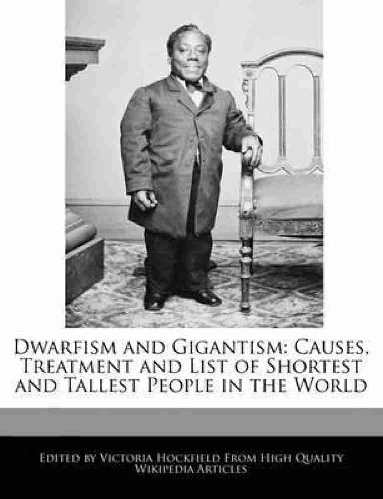 gigantism and dwarfism