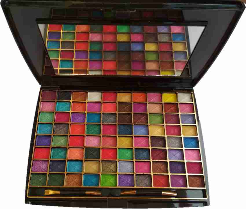 Multi color eye shadow kit new arrivals