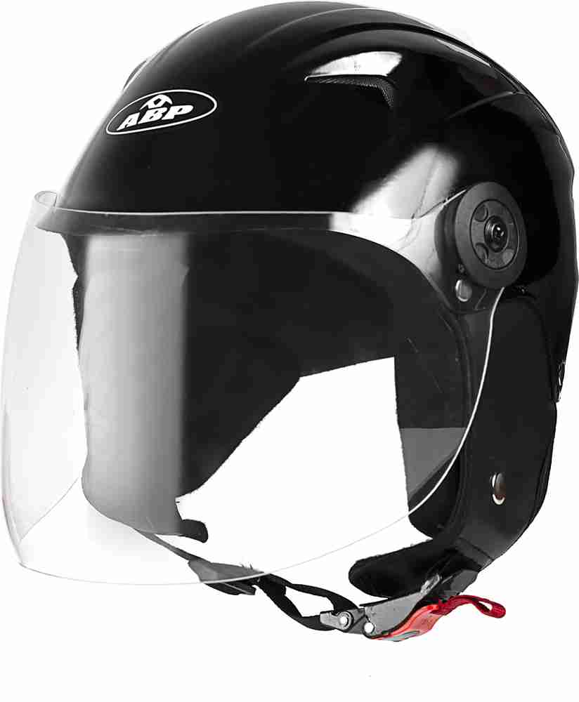 Ladies black bike helmet top