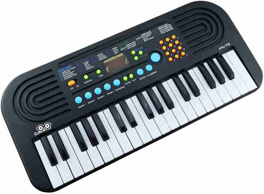 ToyGalaxy 37 Keys Piano with Recording RECHARGEABLE
