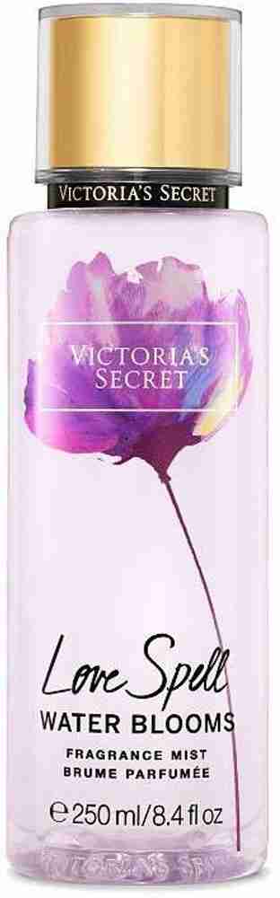 Buy Victoria s Secret Love Spell Water Bloom Mist Extrait De Parfum