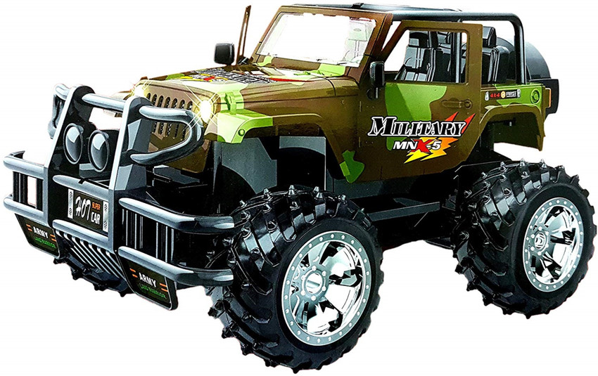 Remote control outlet jeep car price