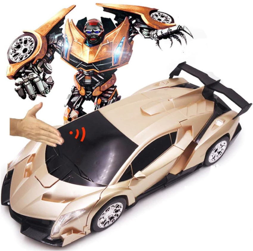Transformer car toy remote control hotsell