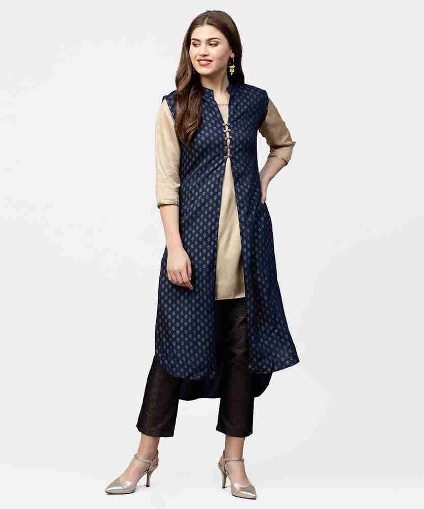 Flipkart kurti with shrug new arrivals