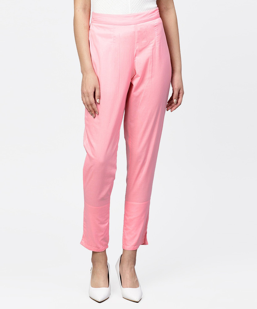 Pink kurti flipkart clearance