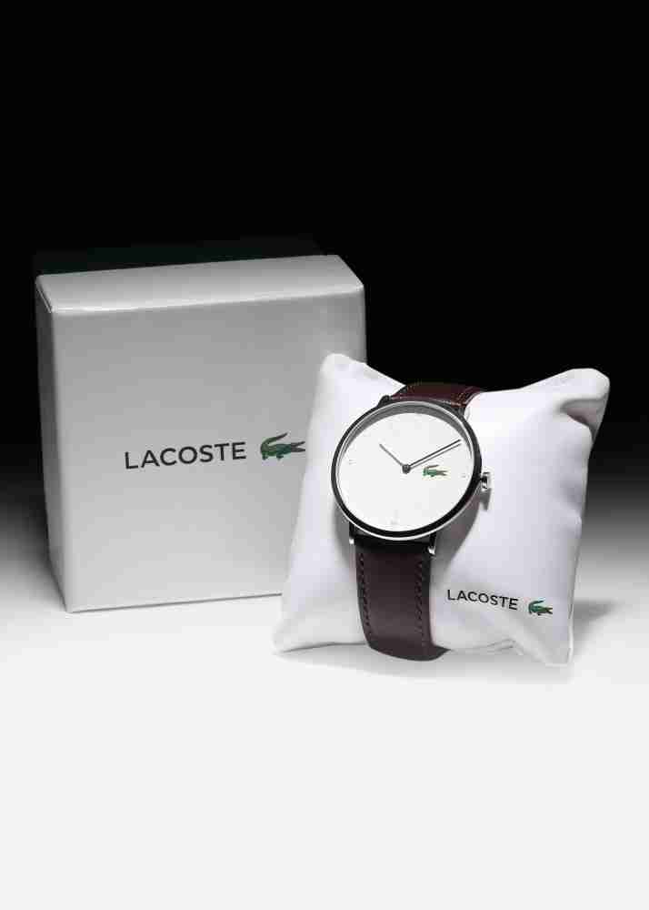 Lacoste on sale moon watch