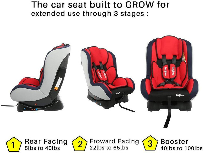 Baybee store car seat