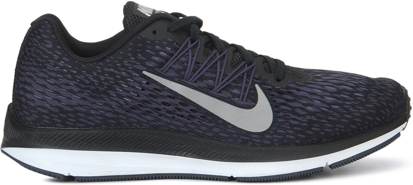 nike air zoom winflo 5 black