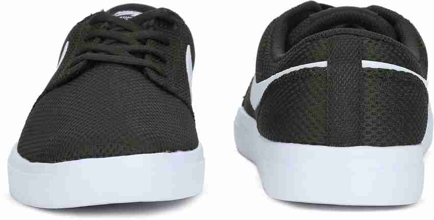 Nike sb portmore ii ultralight black on sale & white shoes