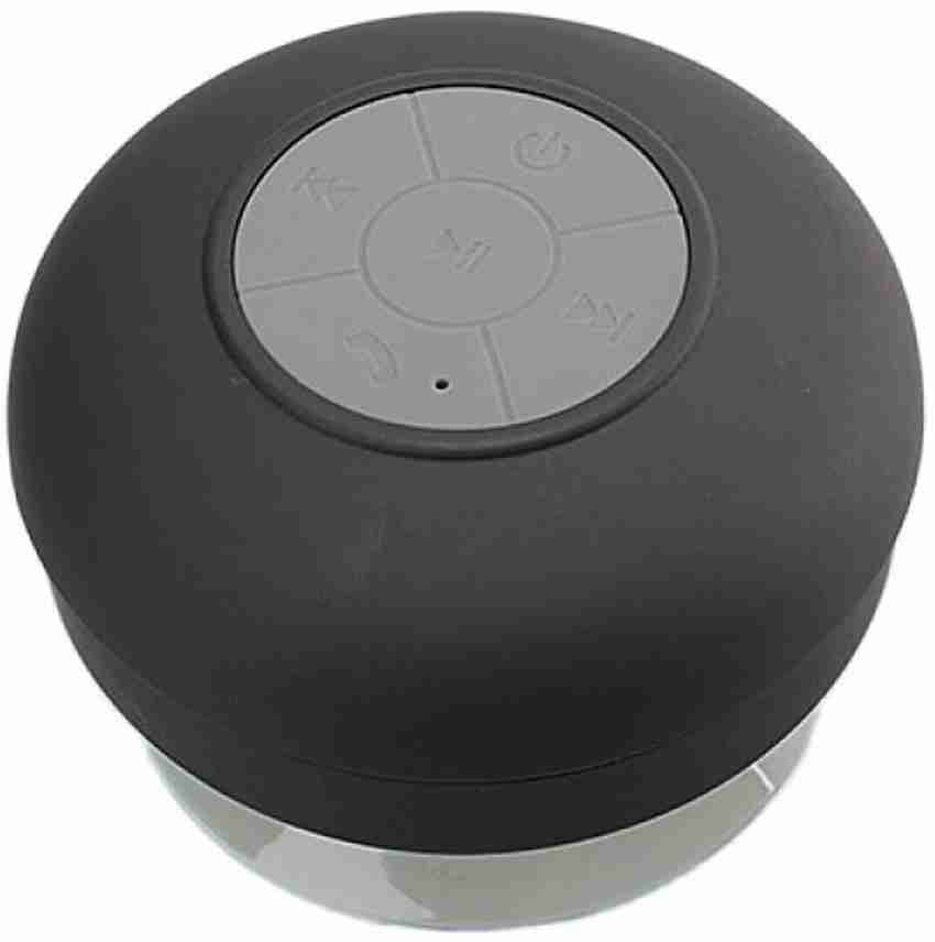 Buy DRUMSTONE Wireless Water Resistant Shower Speaker with Sucker