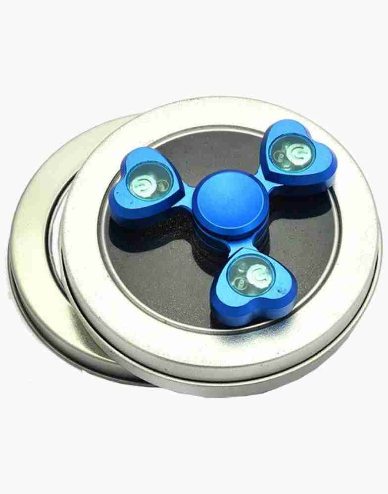 LNCOJOLM Cool Fidget Spinner Toy Detachable Metal Fingertip India