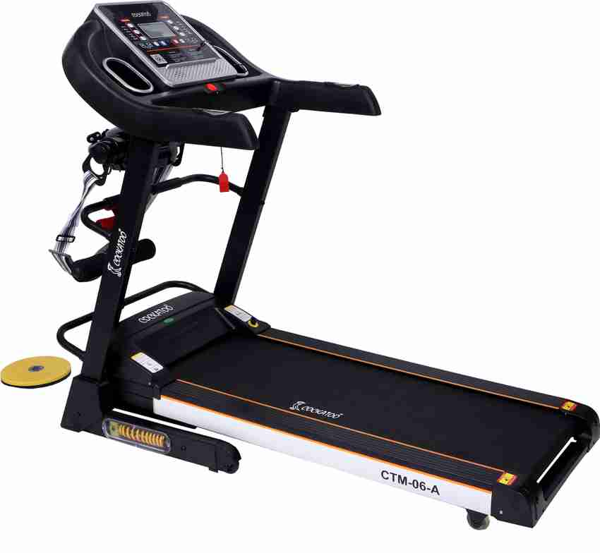 COCKATOO CTM 06 A Treadmill Buy COCKATOO CTM 06 A Treadmill