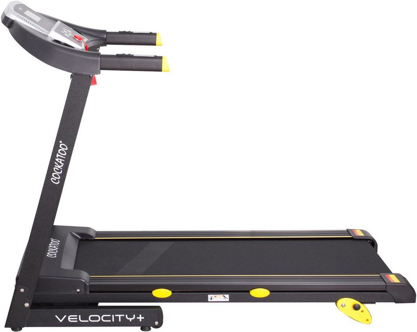 COCKATOO Velocity 2.5 HP Peak Manual Incline Motorized Treadmill Buy COCKATOO Velocity 2.5 HP Peak Manual Incline Motorized Treadmill Online at Best Prices in India Sports Fitness Flipkart