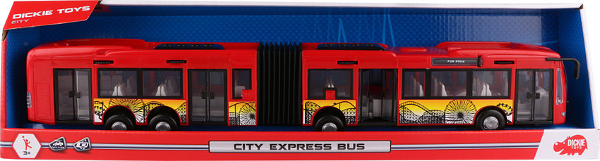 City express bus toy sale