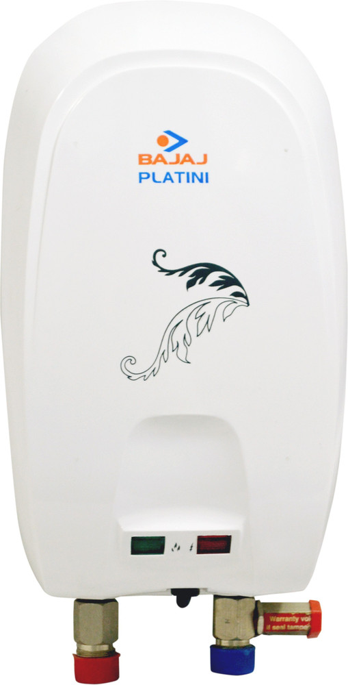 BAJAJ 1 L Instant Water Geyser (Platini PX 1 I, White) Price in India - Buy BAJAJ  1 L Instant Water Geyser (Platini PX 1 I, White) online at Flipkart.com
