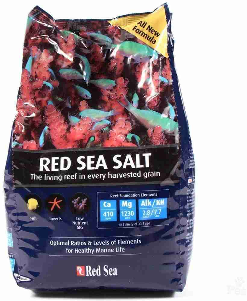 Redsea salt 4kg for marine salt water Aquarium Tool Price in India