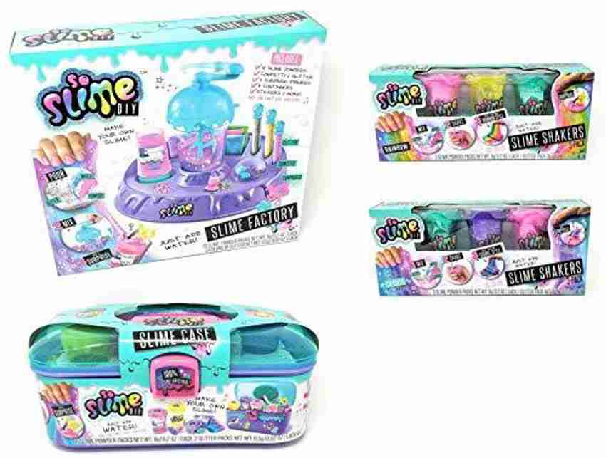 Canal toys slime factory best sale