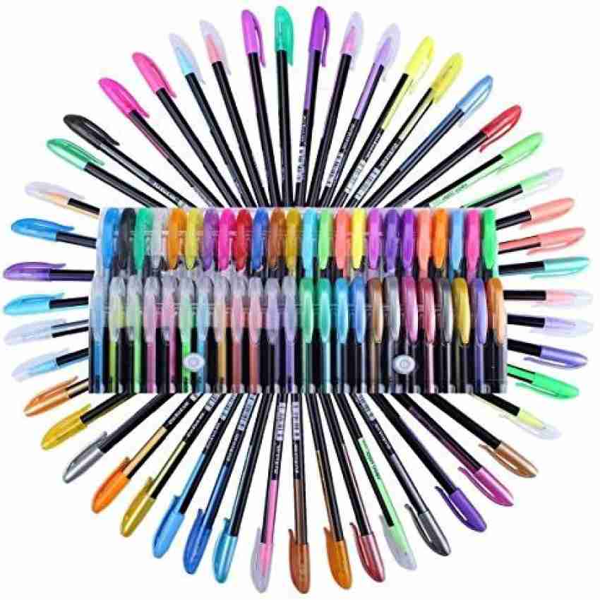 https://rukminim2.flixcart.com/image/850/1000/jo4n4i80/art-craft-kit/9/c/t/48-x-gel-color-pens-gel-ink-glitter-pens-art-markers-fine-tip-original-imafanrwn7xjpz4w.jpeg?q=20