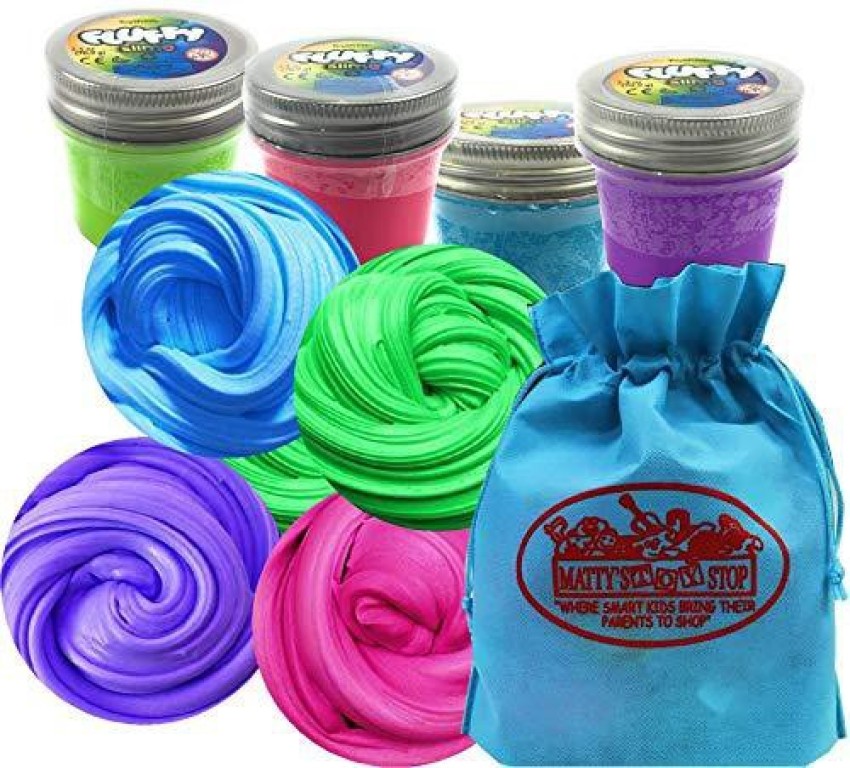 Toysmith store fluffy slime