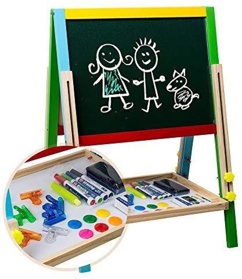 2 in 1 Drawing Easel, Child Age Group: 7-10 Yrs at Rs 650/piece in Mumbai