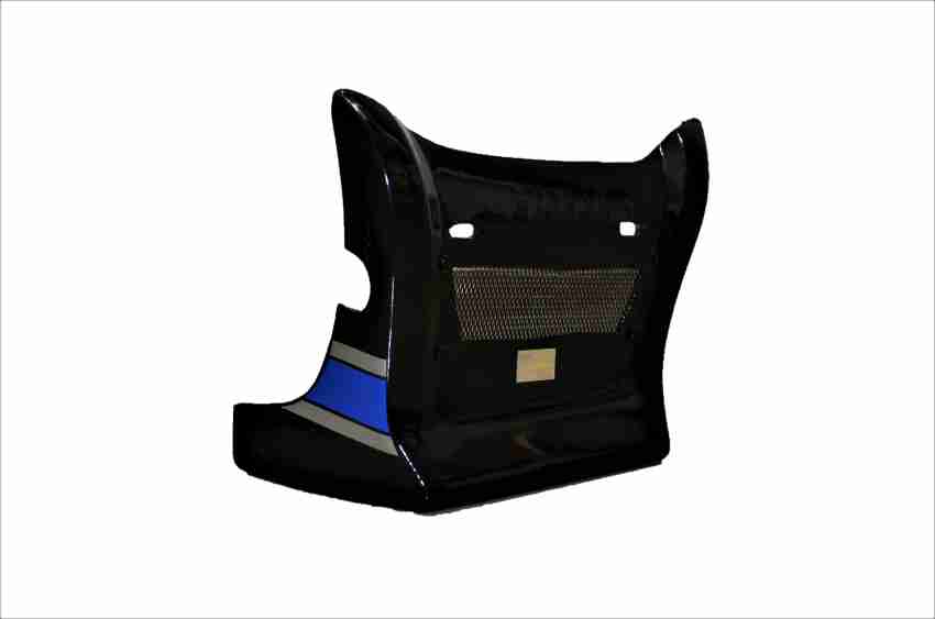 Fibera plus scoop black Bike Engine Guard Price in India Buy