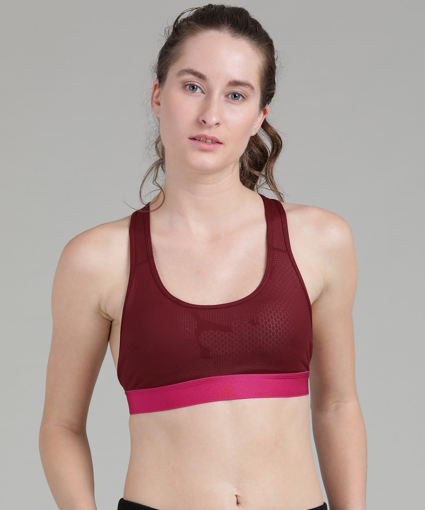 ADIDAS Don t Rest Iteration Bra Buy Nobmar ADIDAS Don t Rest Iteration Bra Online at Best Prices in India Flipkart