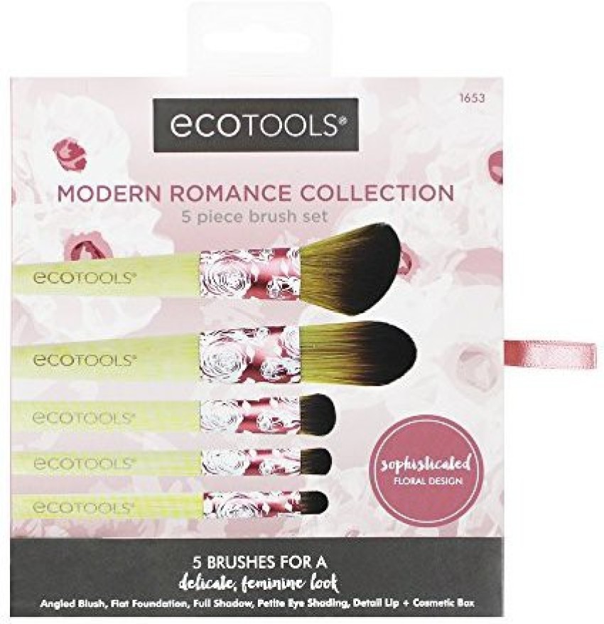 Eco Tools Cruelty Free And Eco Friendly Modern Romance Collection 4Th  Edition Of Our Collector 39 S Brush Set - Price in India, Buy Eco Tools  Cruelty Free And Eco Friendly Modern
