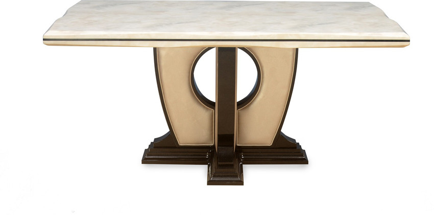 Nilkamal dining table 6 online seater wooden