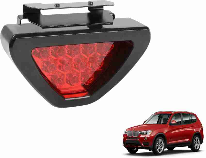 Bmw x3 fog 2024 light cover