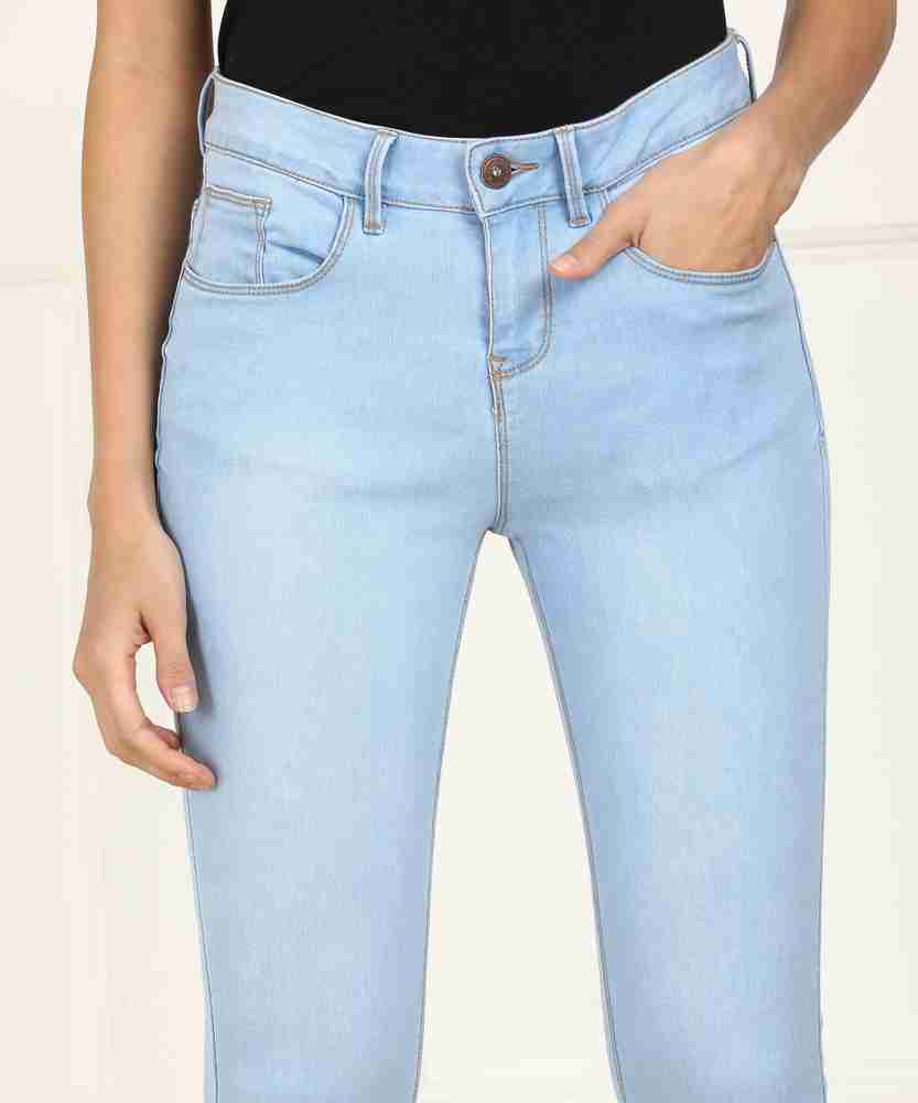 Jealous 21 sale white jeans