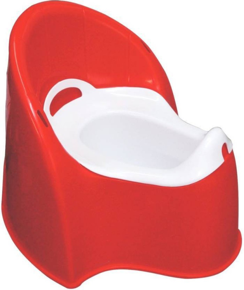 Potty with best sale seat belt