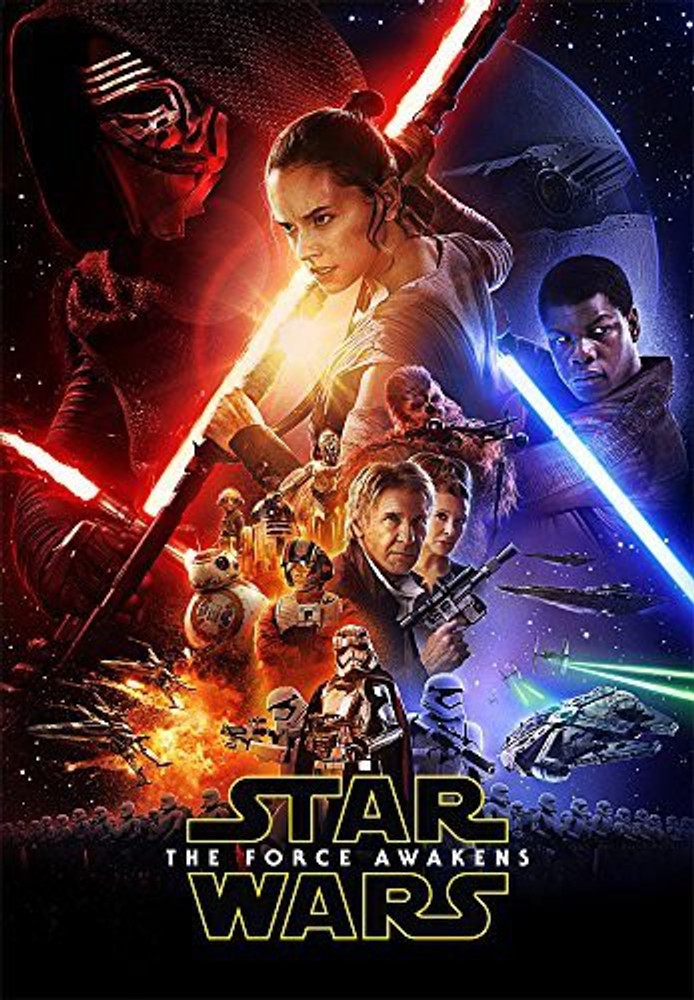 STAR WARS STARWARSTHE FORCE AWAKENS Puzzle STARWARSTHE FORCE
