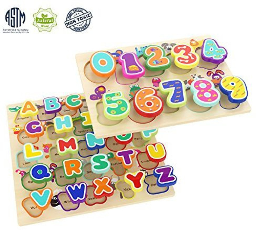 Puzzle toys for 1 year old hot sale