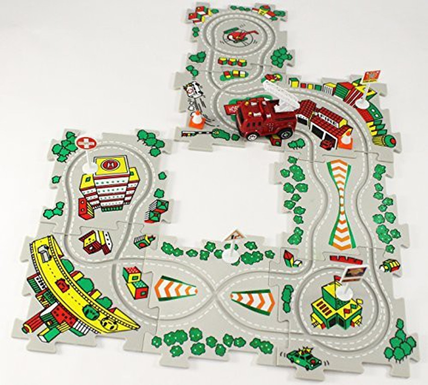 Puzzle vehicle set 2025