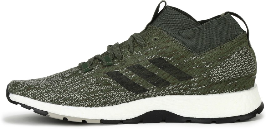 Adidas pureboost clearance rbl green