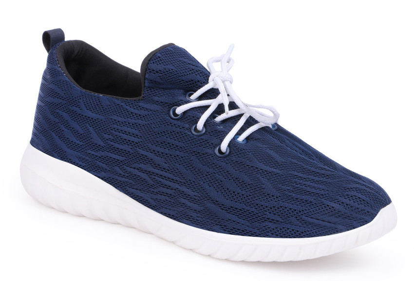 Semana blue 2024 smart casual shoes