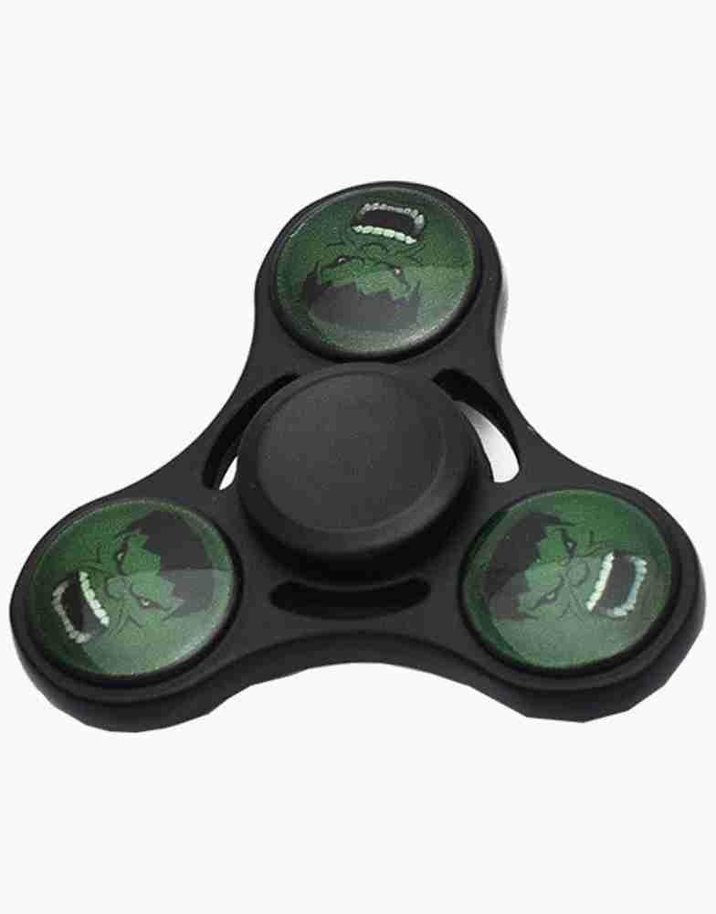 Best HULK Design Metal Fidget Spinner . Buy Spinner toys in India