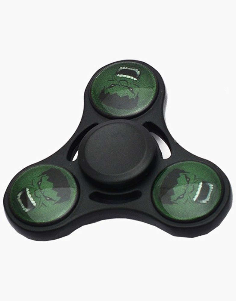 OWO Best HULK Design Metal Fidget Spinner Best HULK Design Metal